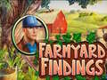 Παιχνίδι Farmyard Findings