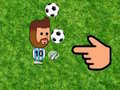 Παιχνίδι Messi Super Goleador Idle