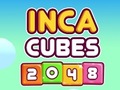 Παιχνίδι Inca Cubes 2048