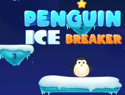 Διακόπτης πάγου Penguin.