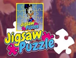 Scrooge Jigsaw Tile Mania.