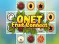 Παιχνίδι Onet Fruit connect
