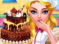 Παιχνίδι Chocolate Cake Cooking Party