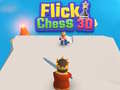 Παιχνίδι Flick Chess 3D