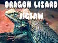 Παιχνίδι Dragon Lizard Jigsaw