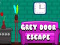 Παιχνίδι Grey Door Escape