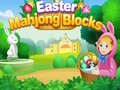 Παιχνίδι Mahjong Blocks Easter