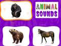 Παιχνίδι Animal Sounds