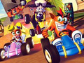 Παιχνίδι Crash Team Racing