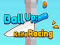 Παιχνίδι Ball Up: Knife Racing 