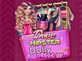 Παιχνίδι Dove Hipster Dolly Dress Up
