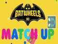 Παιχνίδι Batwheels Match Up