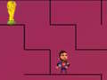Παιχνίδι Messi in a maze