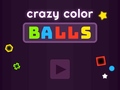 Παιχνίδι Crazy Color Balls