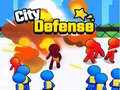 Παιχνίδι City Defense