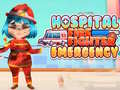 Παιχνίδι Hospital Firefighter Emergency