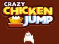 Παιχνίδι Crazy Chicken Jump