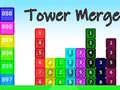 Παιχνίδι Tower Merge