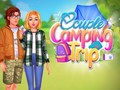 Παιχνίδι Couple Camping Trip