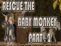 Παιχνίδι Rescue The Baby Monkey Part-2