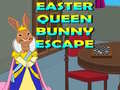 Παιχνίδι Easter Queen Bunny Escape