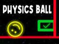 Παιχνίδι Physics Ball