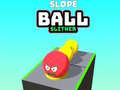 Παιχνίδι Slope Ball Slither