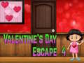 Παιχνίδι Amgel Valentine's Day Escape 4