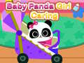 Παιχνίδι Baby Panda Girl Caring 