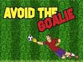 Παιχνίδι Avoid the Goalie