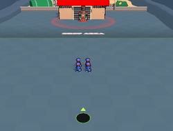 Black Hole Blitz