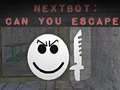 Παιχνίδι Nextbot: Can You Escape?