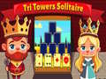 Παιχνίδι Tri Towers Solitaire
