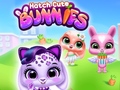 Παιχνίδι Hatch Cute Bunnies