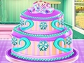 Παιχνίδι Girl Chef Cooking Cake