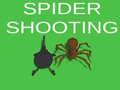 Παιχνίδι Spider Shooting