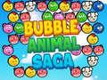 Παιχνίδι Bubble Animal Saga
