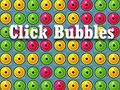 Παιχνίδι Click Bubbles