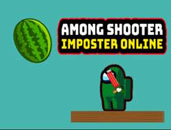 Μεταξύ Shooter Imposter Online .