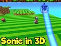 Παιχνίδι Sonic the Hedgehog in 3D