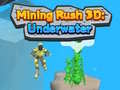 Παιχνίδι Mining Rush 3D Underwater 