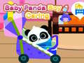 Παιχνίδι Baby Panda Boy Caring