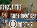 Παιχνίδι Rescue The Baby Monkey Part-5
