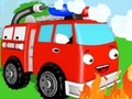 Παιχνίδι Coloring Book: Fire Truck
