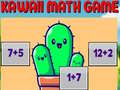 Παιχνίδι Kawaii Math Game