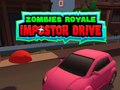 Παιχνίδι Zombies Royale: Impostor Drive