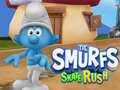 Παιχνίδι The Smufrs Skate Rush