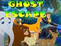 Παιχνίδι Ghost Escape 