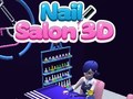 Παιχνίδι Nail Salon 3D