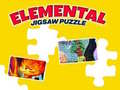 Παιχνίδι Elemental Jigsaw Puzzle 